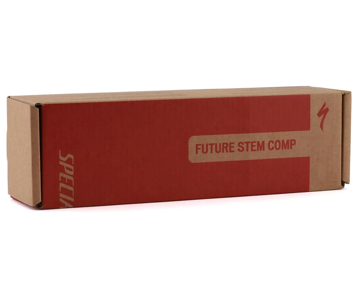 Specialized Future Stem Comp (Black) (31.8mm Clamp) (90mm) (6°) - view 4